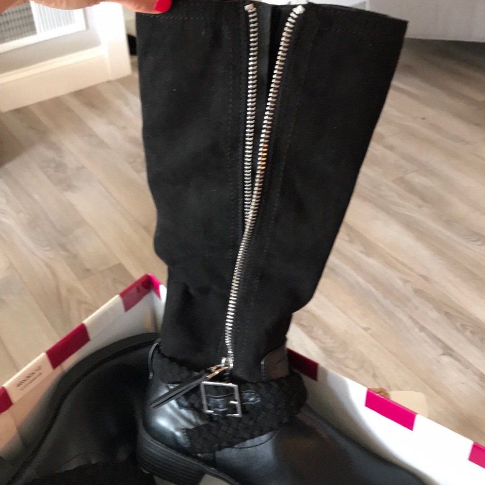 New in box- Circus by Sam Edelman black boots